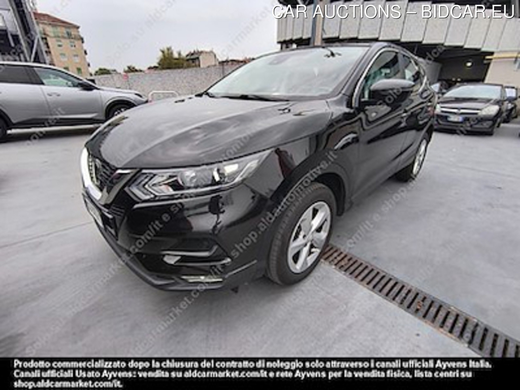 Nissan qashqai 1.5 dci 115 business -