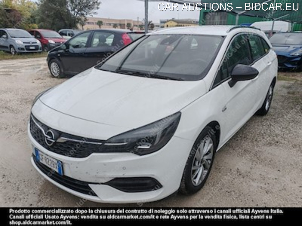 Opel astra ST 1.5 cdti business -