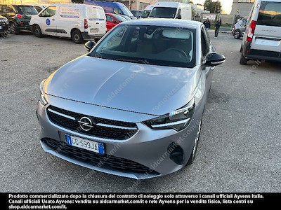 Opel corsa 1.2 edition 75cv mt5 -