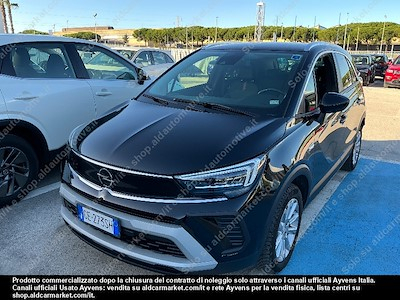 Opel crossland PC 1.5 diesel 120cv -