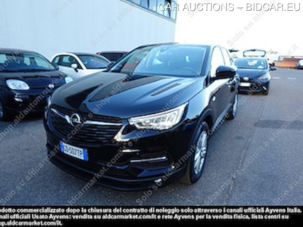Opel grandland xpc 1.5 diesel 130cv -