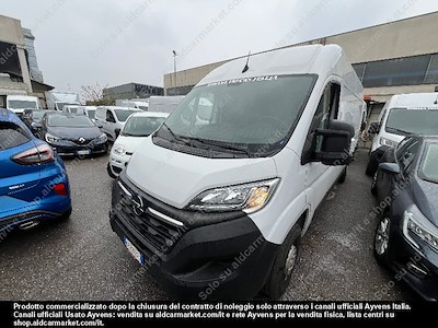 Opel movano PC furgone 33 l3h2 -