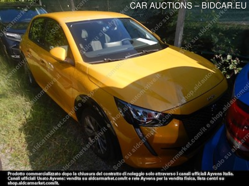 Peugeot 208 PC allure E 100kw -