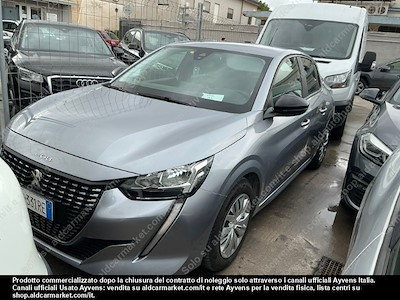 Peugeot 208 active puretech 75 SS -