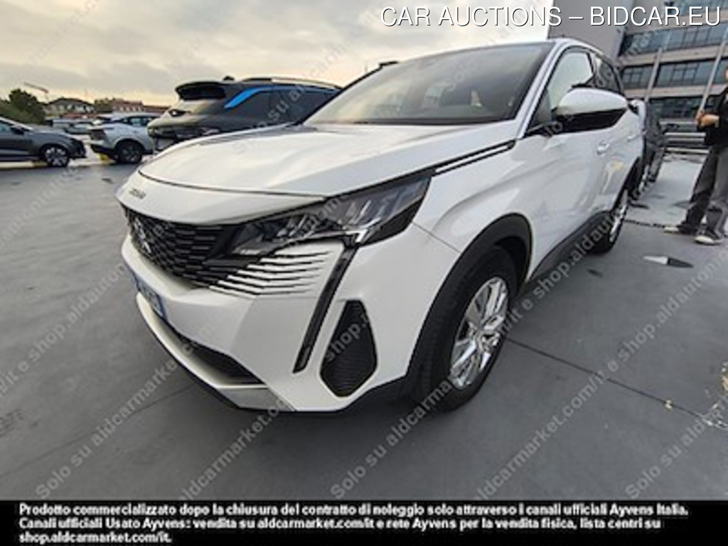 Peugeot 3008 PC bluehdi 130 eat8 -