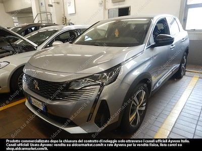 Peugeot 3008 PC bluehdi 130 eat8 -