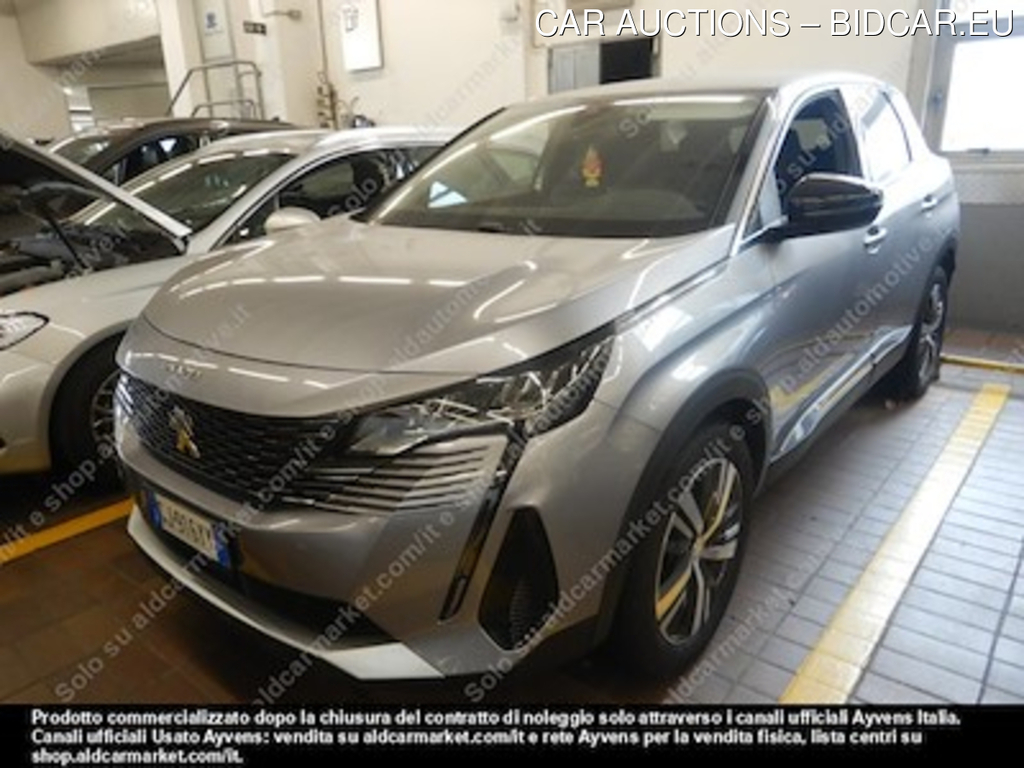 Peugeot 3008 PC bluehdi 130 eat8 -