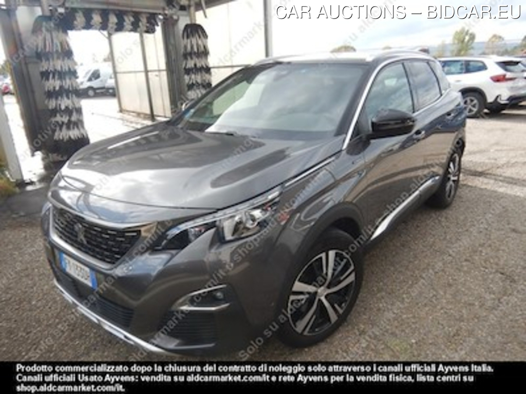 Peugeot 3008 PC bluehdi 130 eat8 -