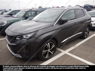 Peugeot 3008 PC bluehdi 130 SS -