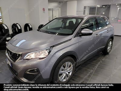 Peugeot 3008 bluehdi 120 SS business -