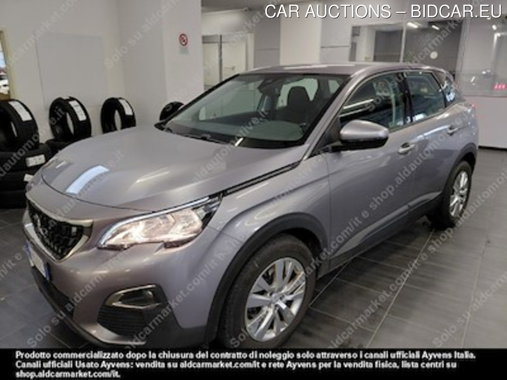 Peugeot 3008 bluehdi 120 SS business -