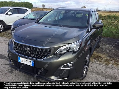 Peugeot 3008 bluehdi 130 eat8 SS -