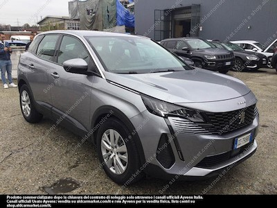 Peugeot 3008 bluehdi 130 SS active -