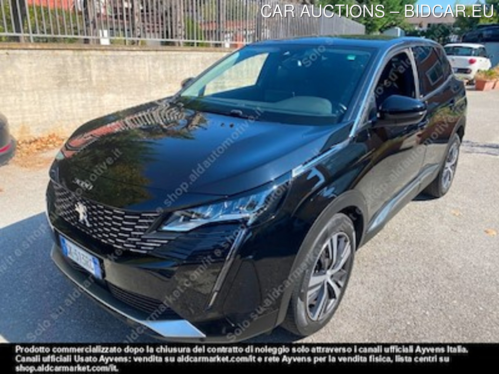 Peugeot 3008 bluehdi 130 SS allure -