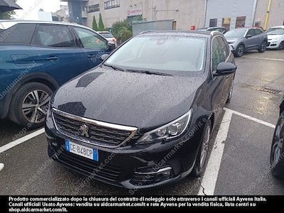 Peugeot 308 SW SW allure bluehdi -