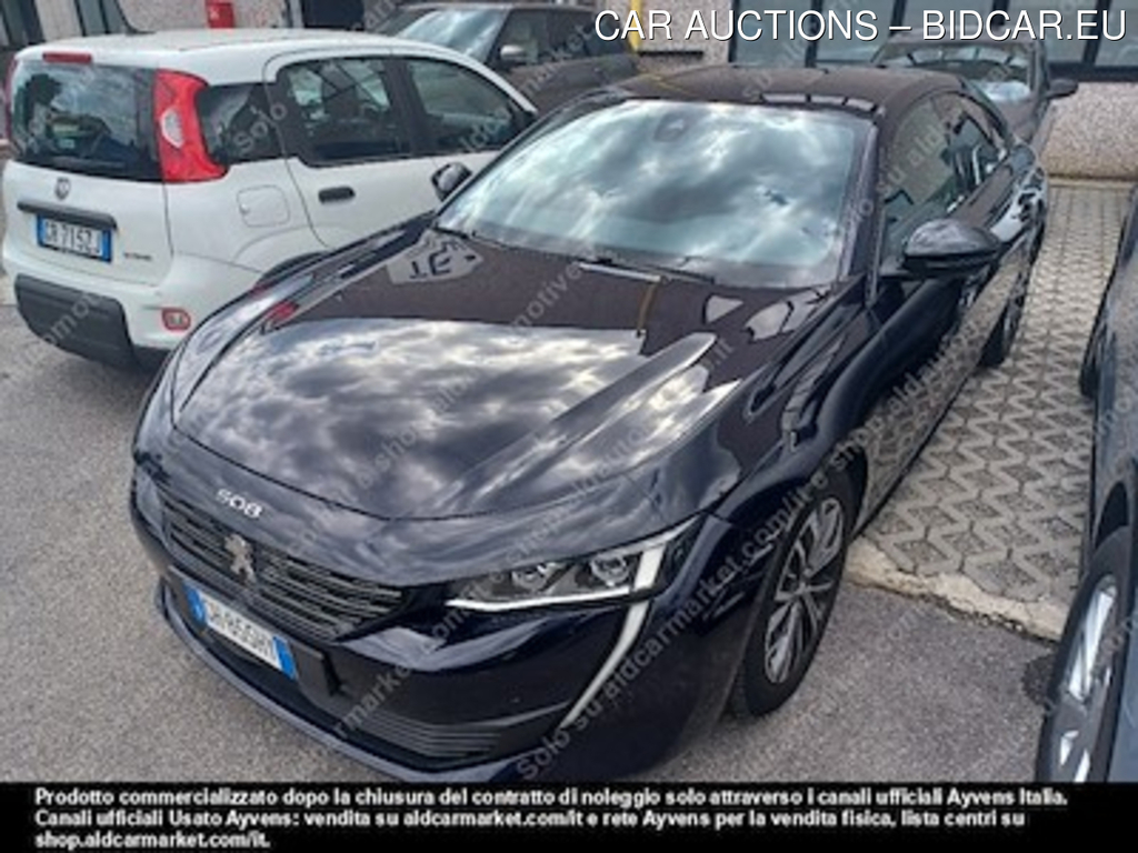 Peugeot 508 bluehdi 130 allure pack -
