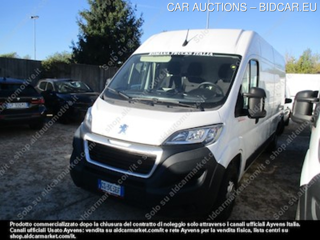 Peugeot boxer 335 l3h2 2.2 bluehdi -
