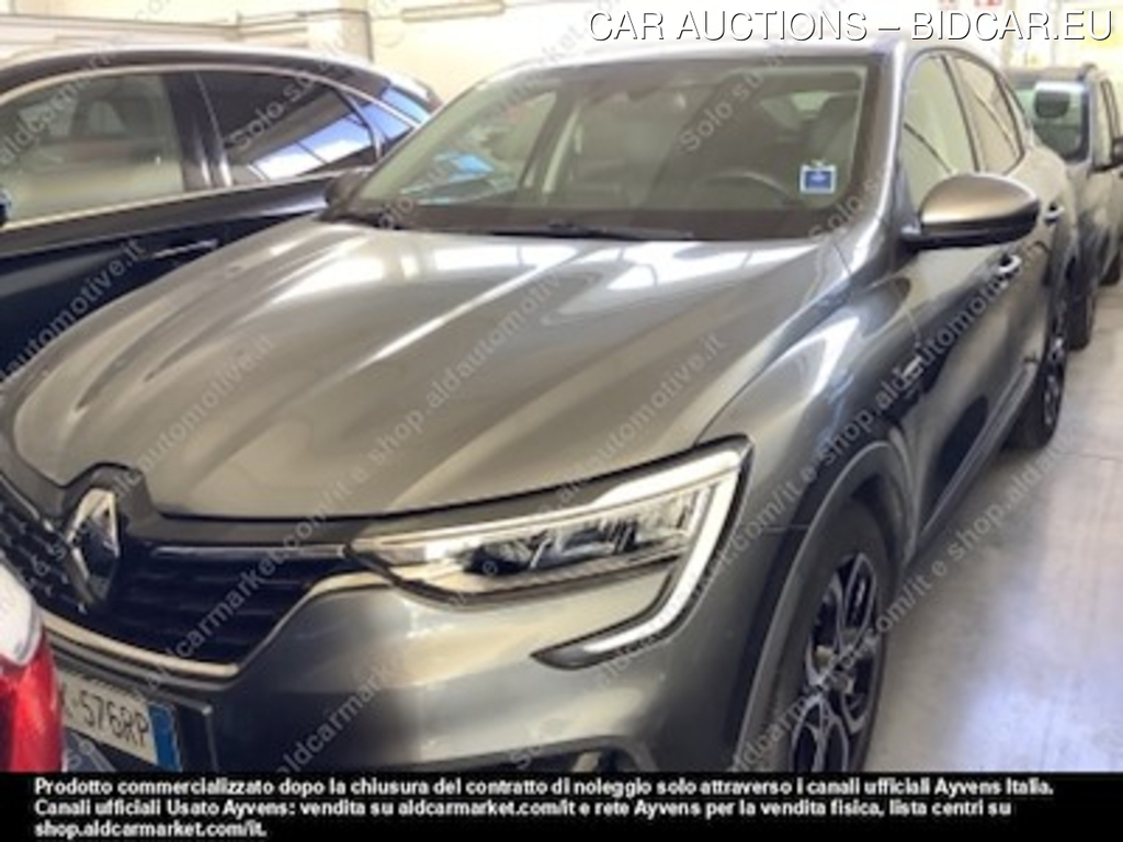 Renault arkana PC 1.6 hybrid e-tech -