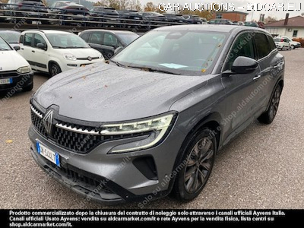 Renault austral 1.3 mhev 160 techno -