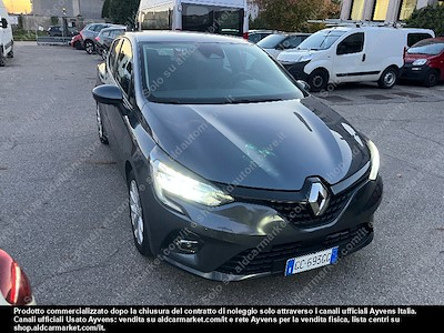 Renault clio PC 1.0 tce 74kw -
