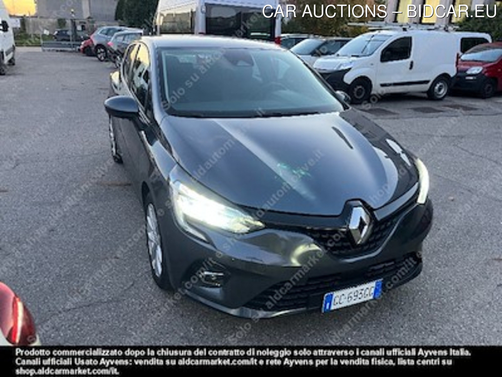 Renault clio PC 1.0 tce 74kw -