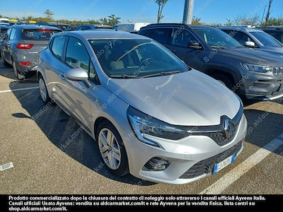 Renault clio E 1.0 tce 66kw -