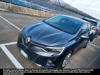 Renault clio E 1.0 tce 66kw -