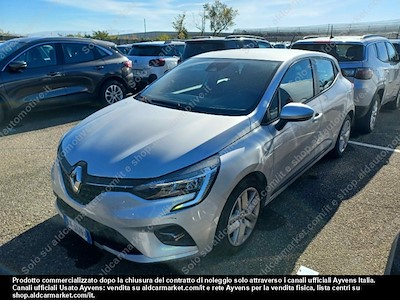 Renault clio E 1.0 tce 66kw -