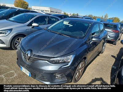 Renault clio E 1.0 tce 66kw -