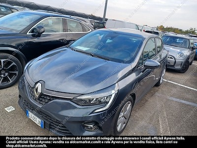 Renault clio E 1.0 tce 66kw -