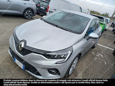 Renault clio E 1.0 tce 66kw -