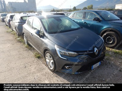 Renault clio E 1.0 tce 66kw -