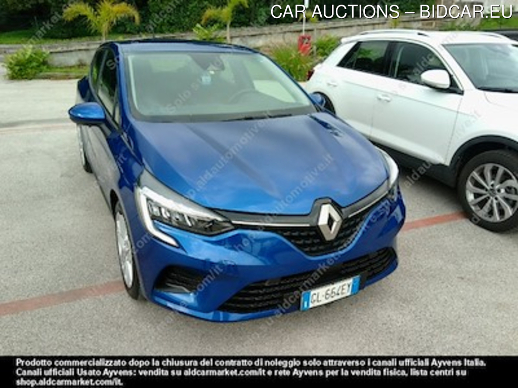 Renault clio N1 1.6 hybrid e-tech -