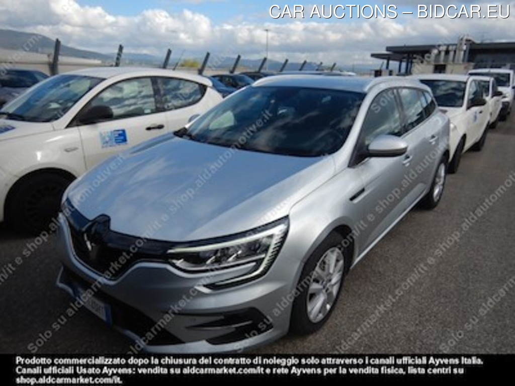 Renault megane SW PC 1.5 dci -