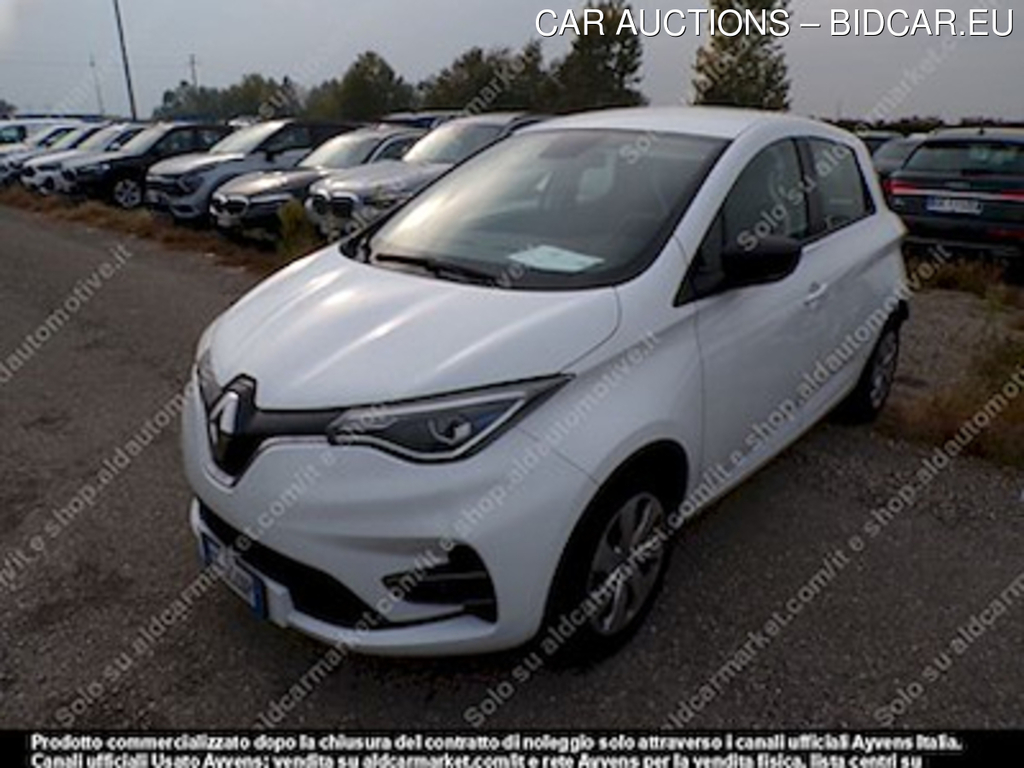 Renault zoe PC zoe life r110 -