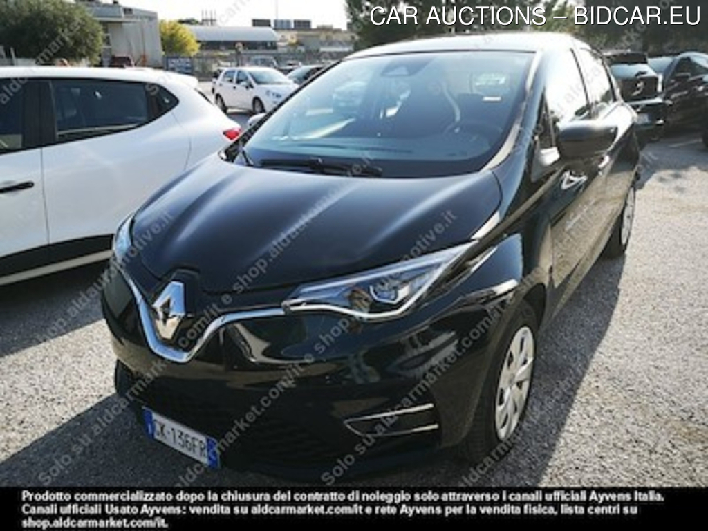 Renault zoe zoe business r110 hatchback -