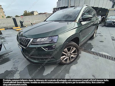 Skoda karoq 2.0 tdi 85kw evo -