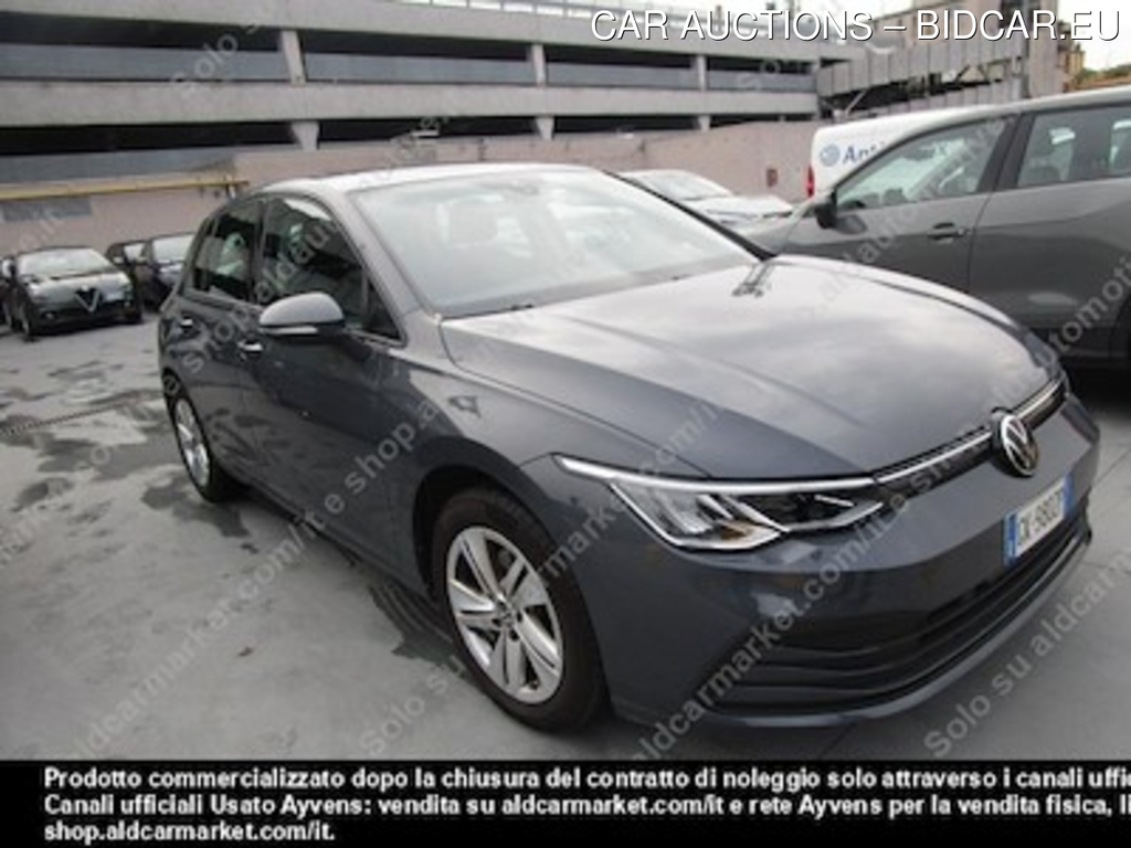 Volkswagen golf 1.0 etsi 81kw evo -