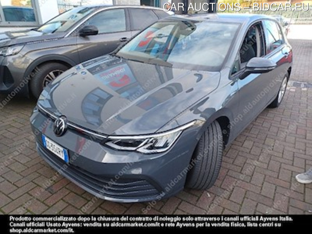 Volkswagen golf 2.0 tdi scr 85kw -