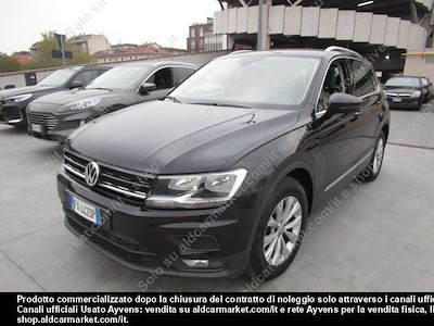 Volkswagen tiguan PC 2.0 tdi scr -