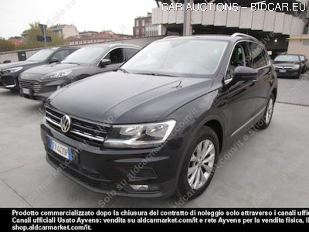 Volkswagen tiguan PC 2.0 tdi scr -