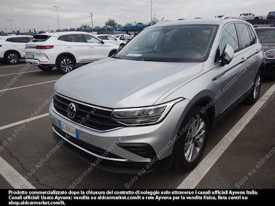 Volkswagen tiguan PC 2.0 tdi scr -