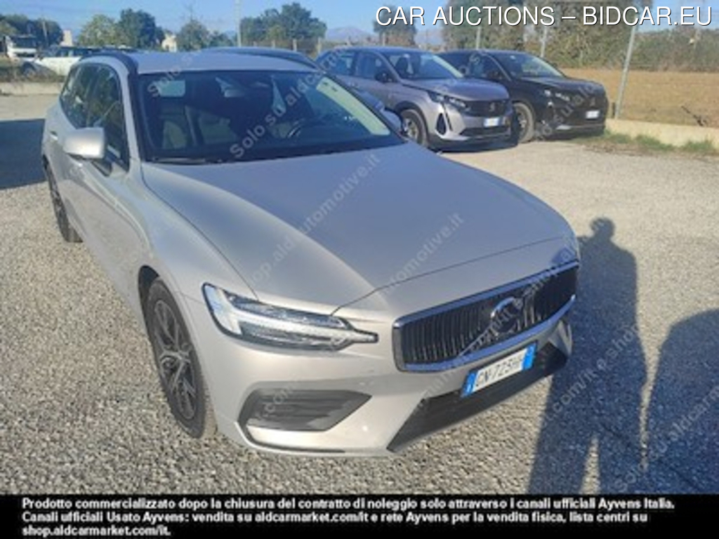 Volvo v60 B4 D autom. essential -
