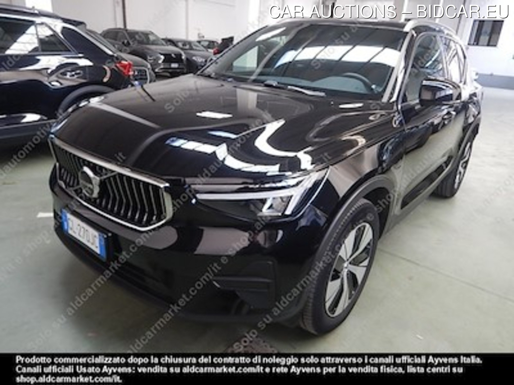 Volvo xc40 PC T4 recharge plug-in -