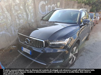 Volvo xc40 T4 plug-in hybrid auto -