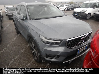 Volvo xc40 T5 plug-in hybrid rech -