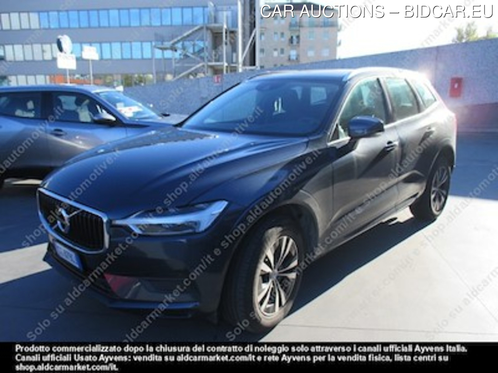 Volvo xc60 B4 D awd geartr. -