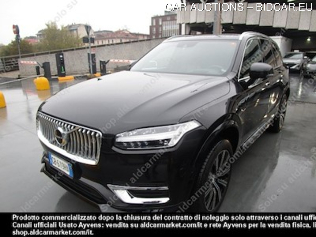 Volvo xc90 B5 awd geartronic 7 -