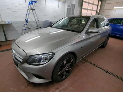 Mercedes-Benz C 300 DE T 9G-TRONIC, 2020