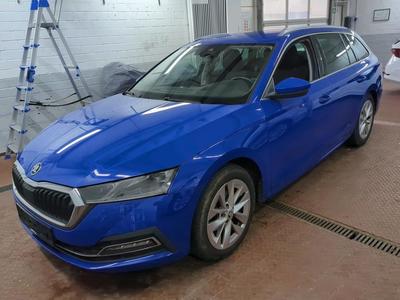 Skoda Octavia COMBI 1.5 TSI Style, 2020